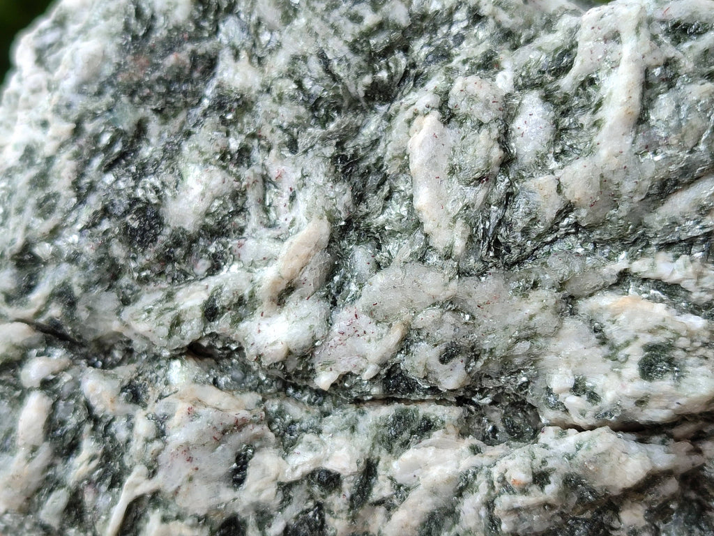 Natural Emerald Mica 'Mutokolite' Specimen x 1 From Mutoko, Zimbabwe - Toprock Gemstones and Minerals 