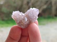 Natural Amethyst Spirit Quartz Specimens x 70 From Boekenhouthoek, South Africa