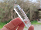 Polished Clear Quartz Crystals x 24 From Madagascar - Toprock Gemstones and Minerals 