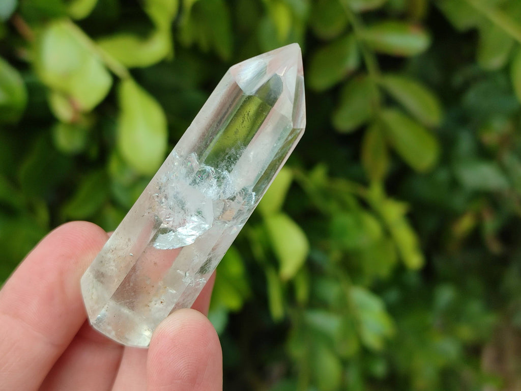 Polished Clear Quartz Crystals x 24 From Madagascar - Toprock Gemstones and Minerals 