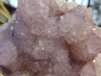 Natural Amethyst Spirit Quartz Cluster x 1 From South Africa - Toprock Gemstones and Minerals 