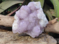 Natural Amethyst Spirit Quartz Cluster x 1 From South Africa
