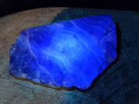Polished On One Side Watermelon Fluorite x 2 From Uis, Namibia - Toprock Gemstones and Minerals 