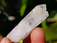 Natural Smokey Amethyst Quartz Crystals x 97 From Brandberg, Namibia