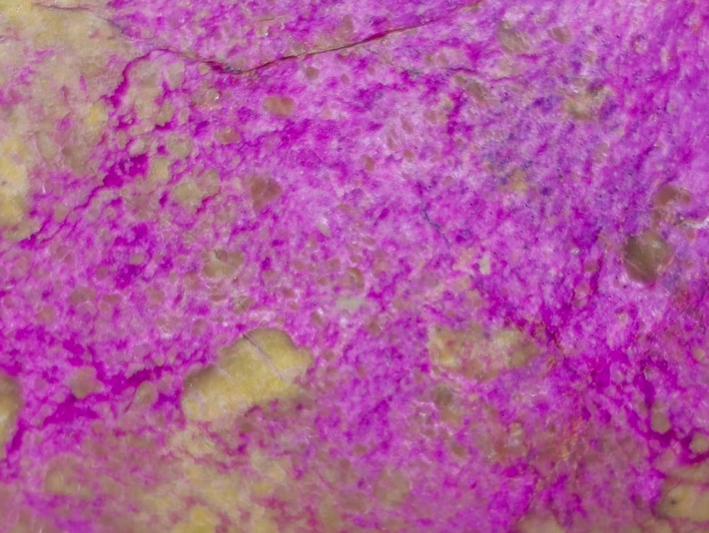 Polished Stichtite Standing Free Form x 1 From Barberton, South Africa - Toprock Gemstones and Minerals 