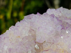 Natural Amethyst Spirit Quartz Cluster x 1 From South Africa - Toprock Gemstones and Minerals 