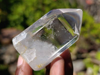 Polished Clear Quartz Crystals x 24 From Madagascar - Toprock Gemstones and Minerals 