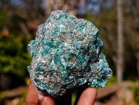 Natural Emerald Mica 'Mutokolite' Specimens x 6 From Mutoko, Zimbabwe