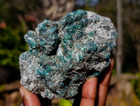 Natural Emerald Mica 'Mutokolite' Specimens x 6 From Mutoko, Zimbabwe