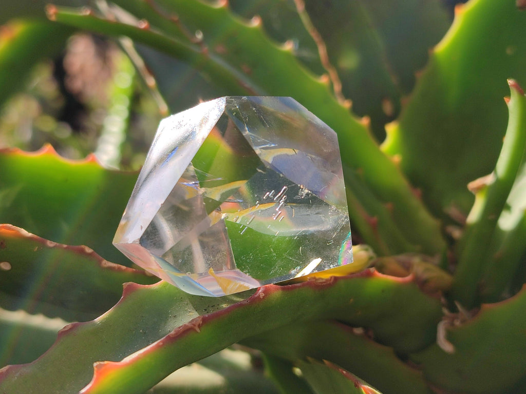 Polished Clear Quartz Crystals x 20 From Madagascar - Toprock Gemstones and Minerals 
