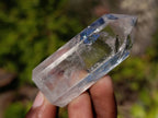 Polished Clear Quartz Crystals x 20 From Madagascar - Toprock Gemstones and Minerals 