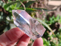 Polished Clear Quartz Crystals x 20 From Madagascar - Toprock Gemstones and Minerals 