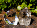 Polished Clear Quartz Crystals x 20 From Madagascar - Toprock Gemstones and Minerals 