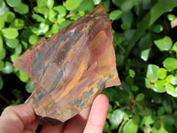 Natural Selected Nguni Jasper Cobbed Specimens x 12 From Prieska, South Africa