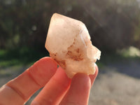 Natural Quartz Crystals x 20 From Madagascar