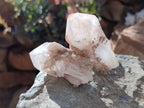 Natural Quartz Crystals x 20 From Madagascar - Toprock Gemstones and Minerals 