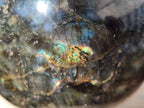Polished Labradorite Sphere x 1 From Tulear, Madagascar - Toprock Gemstones and Minerals 