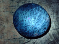 Polished Dendritic Opal Palm Stones x 6 From Moralambo, Madagascar - Toprock Gemstones and Minerals 