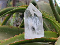 Polished Clear Quartz Crystals x 6 From Madagascar - Toprock Gemstones and Minerals 