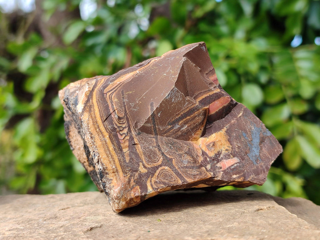 Natural Selected Nguni Jasper Cobbed Specimens x 12 From Prieska, South Africa - Toprock Gemstones and Minerals 