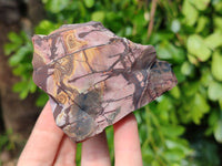 Natural Selected Nguni Jasper Cobbed Specimens x 12 From Prieska, South Africa