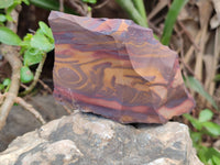 Natural Selected Nguni Jasper Cobbed Specimens x 12 From Prieska, South Africa
