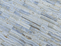 Polished XXX Rare Huge Blue Lace Agate Table Top x 1 From Namibia