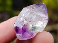 Natural Amethyst Quartz Crystals x 35 From Brandberg, Namibia - Toprock Gemstones and Minerals 