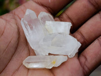 Natural Quartz Clusters x 57 From Madagascar