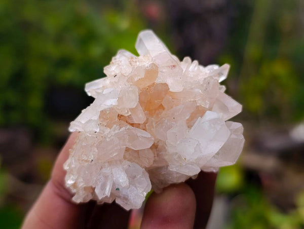 Natural Quartz Clusters x 57 From Madagascar
