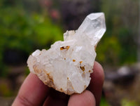 Natural Quartz Clusters x 57 From Madagascar