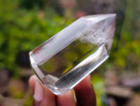 Polished Smokey Phantom Quartz Crystals x 20 From Madagascar - Toprock Gemstones and Minerals 