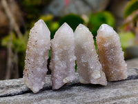 Natural Spirit Quartz Crystal x 70 From Boekenhouthoek, South Africa