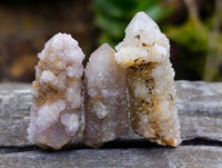 Natural Spirit Quartz Crystal x 70 From Boekenhouthoek, South Africa