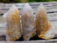 Natural Spirit Quartz Crystal x 70 From Boekenhouthoek, South Africa