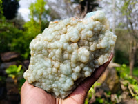 Polished On One Side Emerald Mtorolite x 4 From Mutorashanga, Zimbabwe - Toprock Gemstones and Minerals 