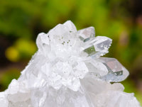 Natural Mixed Brandberg Quartz Specimens x 9 From Brandberg, Namibia