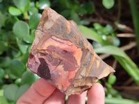 Natural Selected Nguni Jasper Cobbed Specimens x 12 From Prieska, South Africa