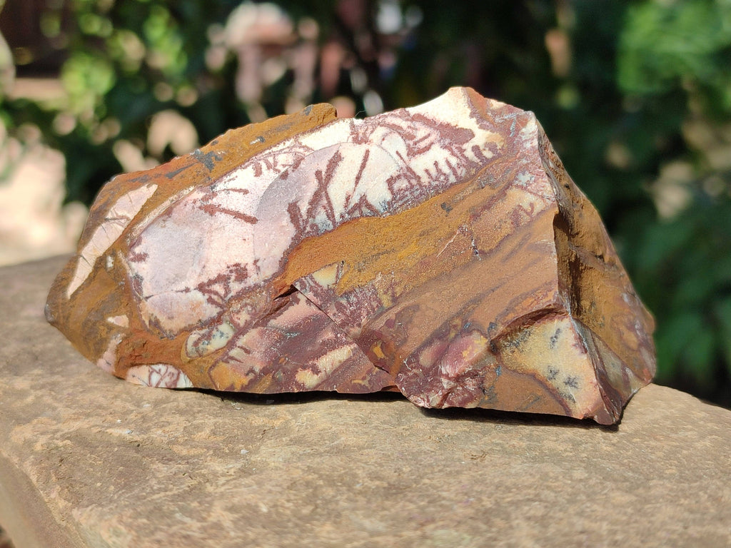 Natural Selected Nguni Jasper Cobbed Specimens x 12 From Prieska, South Africa - Toprock Gemstones and Minerals 