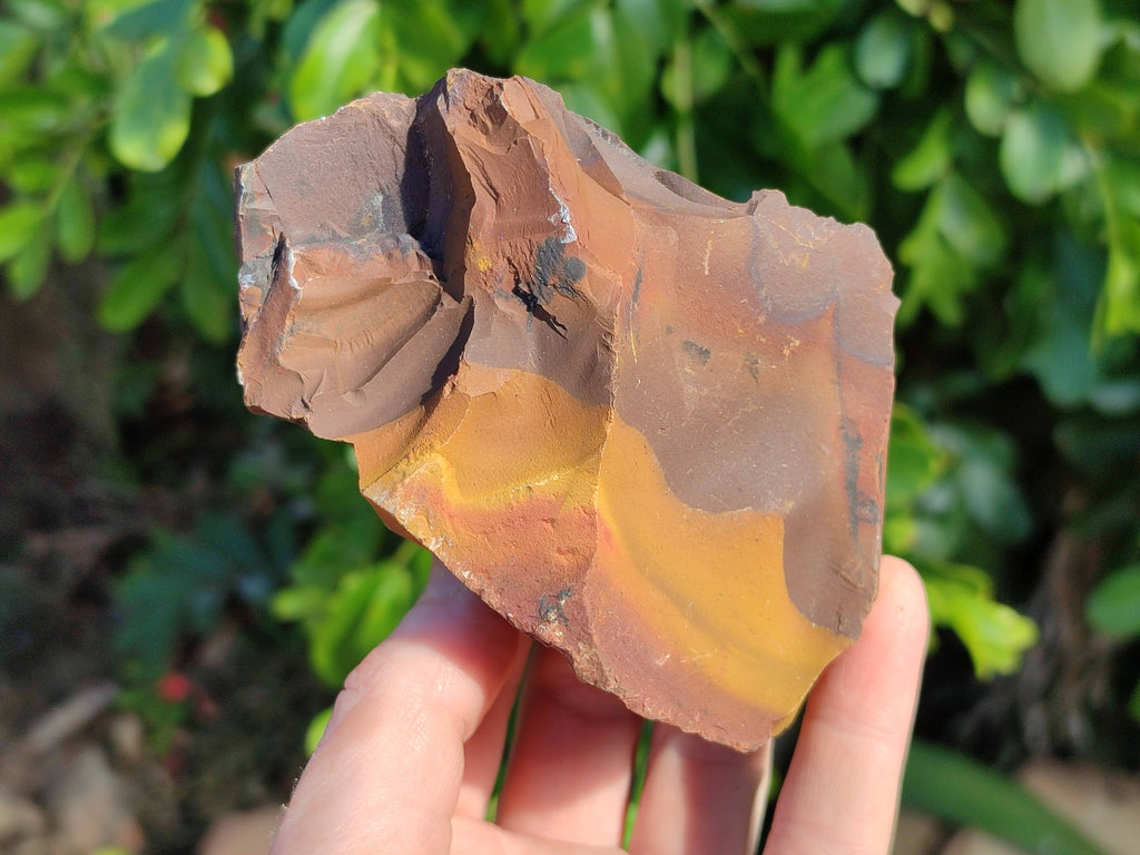 Natural Selected Nguni Jasper Cobbed Specimens x 12 From Prieska, South Africa - Toprock Gemstones and Minerals 