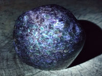 Polished Emerald Mica 'Mutokolite' Standing Free Form x 1 From Mutoko, Zimbabwe - Toprock Gemstones and Minerals 