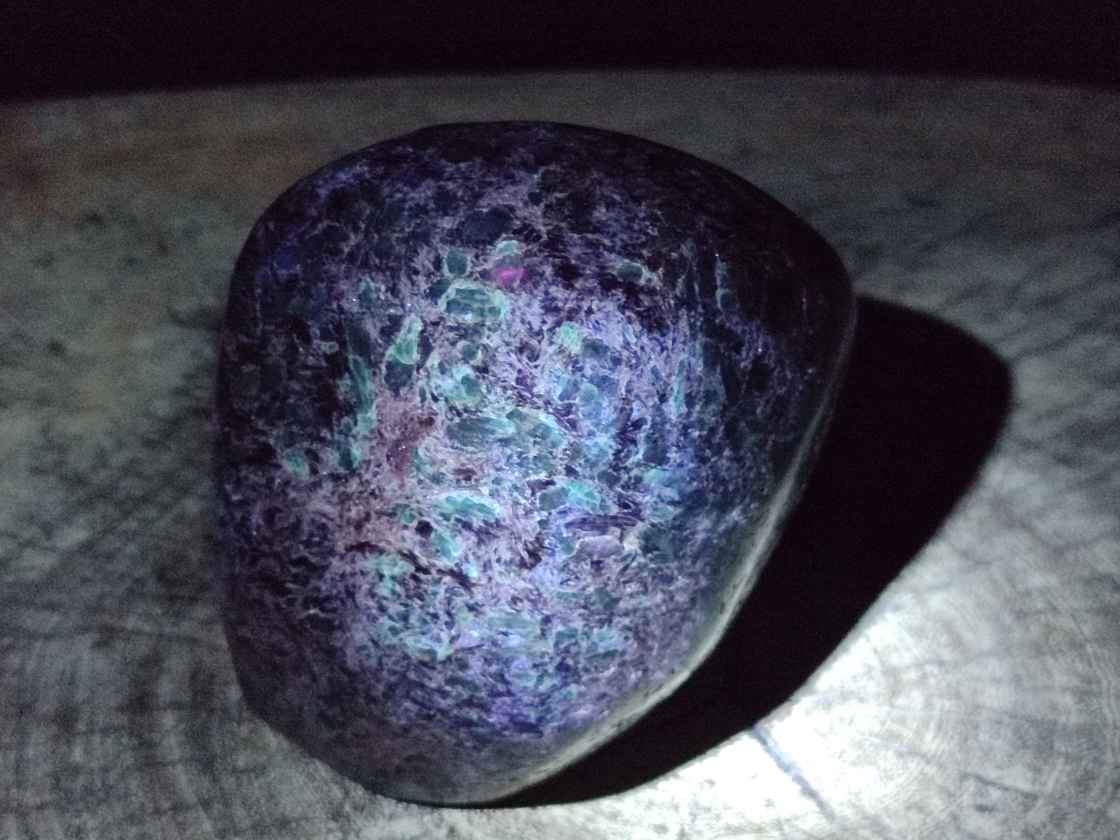 Polished Emerald Mica 'Mutokolite' Standing Free Form x 1 From Mutoko, Zimbabwe - Toprock Gemstones and Minerals 