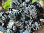 Natural Schorl Black Tourmaline Specimens x 4 From Namibia - Toprock Gemstones and Minerals 
