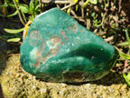 Polished On One Side Emerald Mtorolite x 2 From Mutorashanga, Zimbabwe - Toprock Gemstones and Minerals 