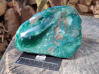 Polished On One Side Emerald Mtorolite x 2 From Mutorashanga, Zimbabwe - Toprock Gemstones and Minerals 
