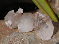 Natural Smokey Quartz Crystals x 35 From Brandberg, Namibia - Toprock Gemstones and Minerals 
