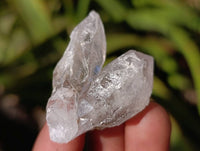 Natural Smokey Quartz Crystals x 35 From Brandberg, Namibia - Toprock Gemstones and Minerals 