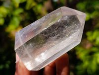 Polished Clear Quartz Crystals x 6 From Madagascar - Toprock Gemstones and Minerals 