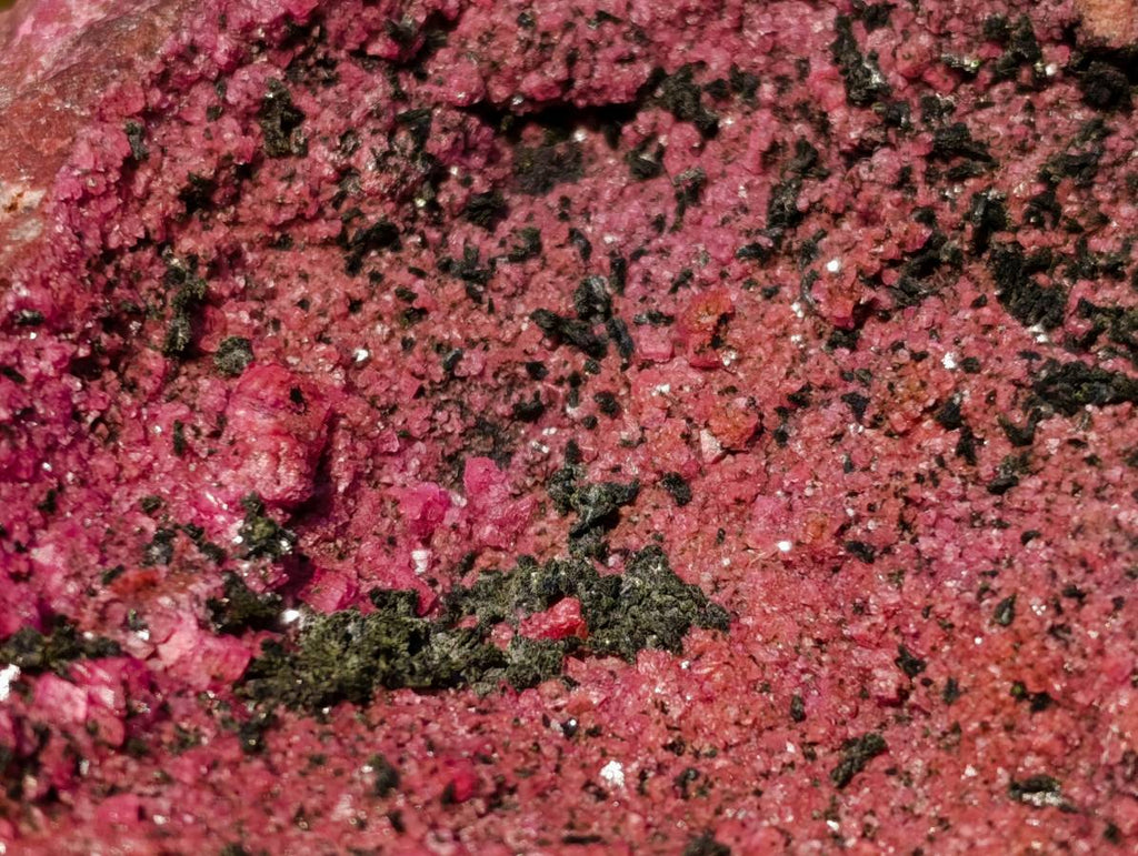 Natural Drusy Salrose on Dolomite Matrix Specimens x 2 From Kakanda, Congo - Toprock Gemstones and Minerals 