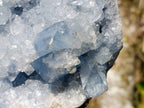 Natural Celestite Geode Specimen x 1 From Sakoany, Madagascar - Toprock Gemstones and Minerals 